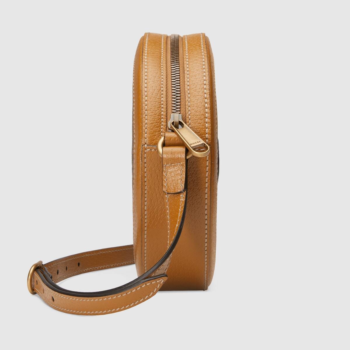 Disney x Gucci round shoulder bag - 4