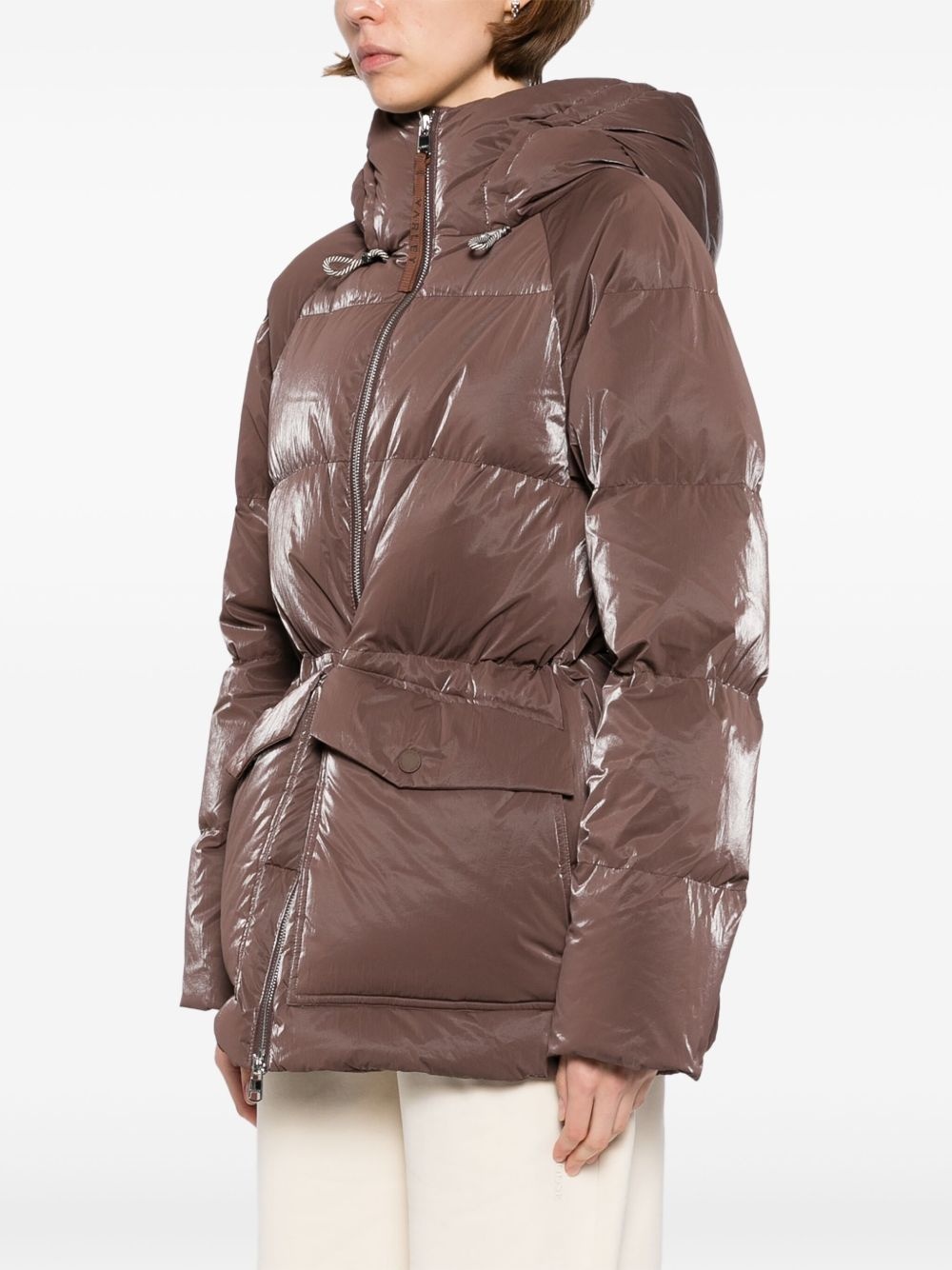 J fullerton down jacket - 3