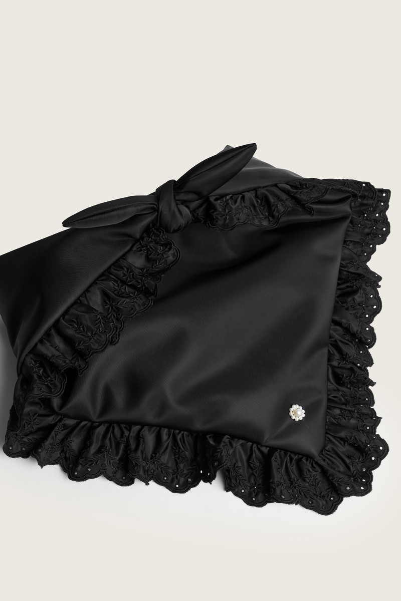 Simone Rocha Pillowcase Satchel Bag outlook