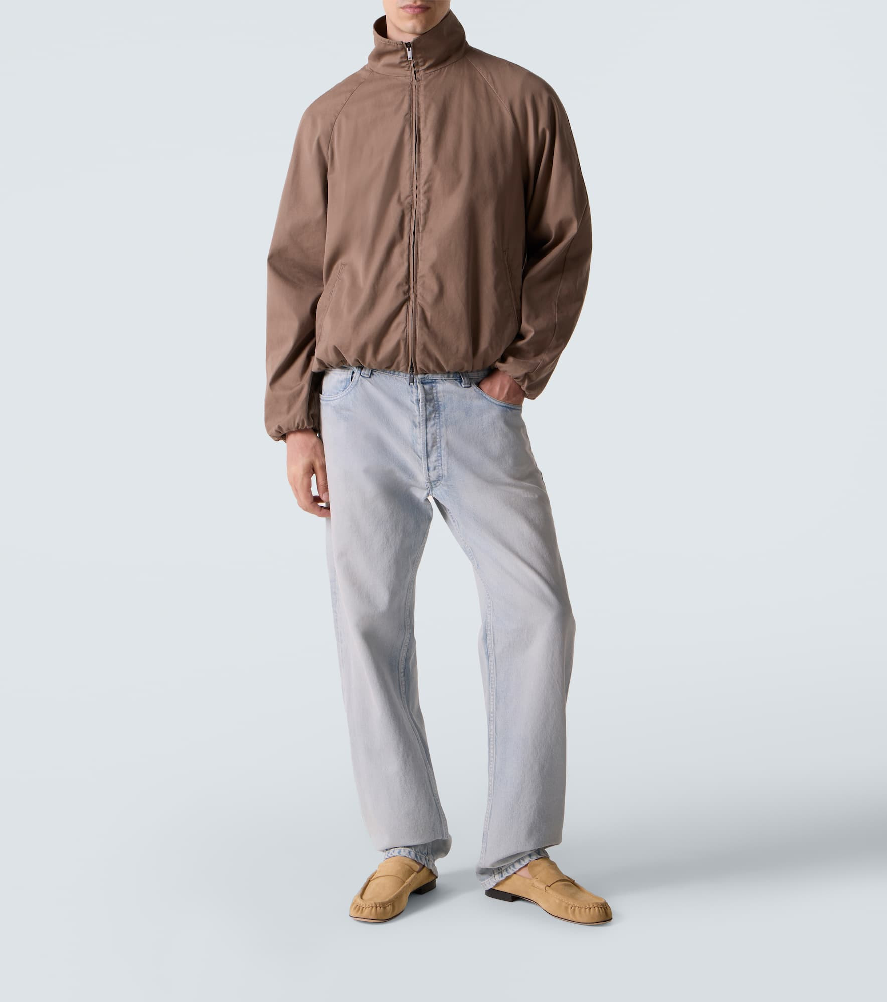 Suede loafers - 2