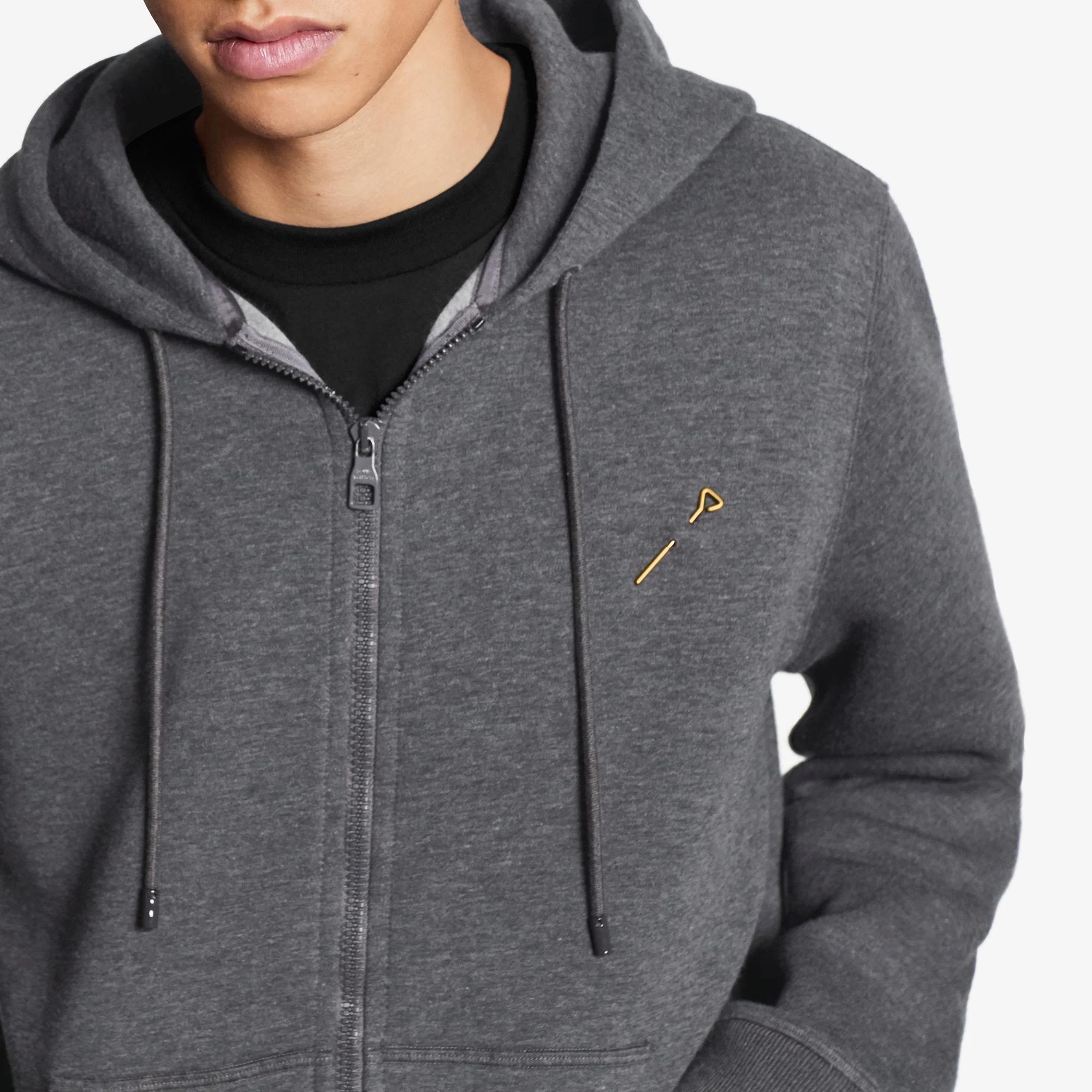 Double Face Travel Hoodie - 3