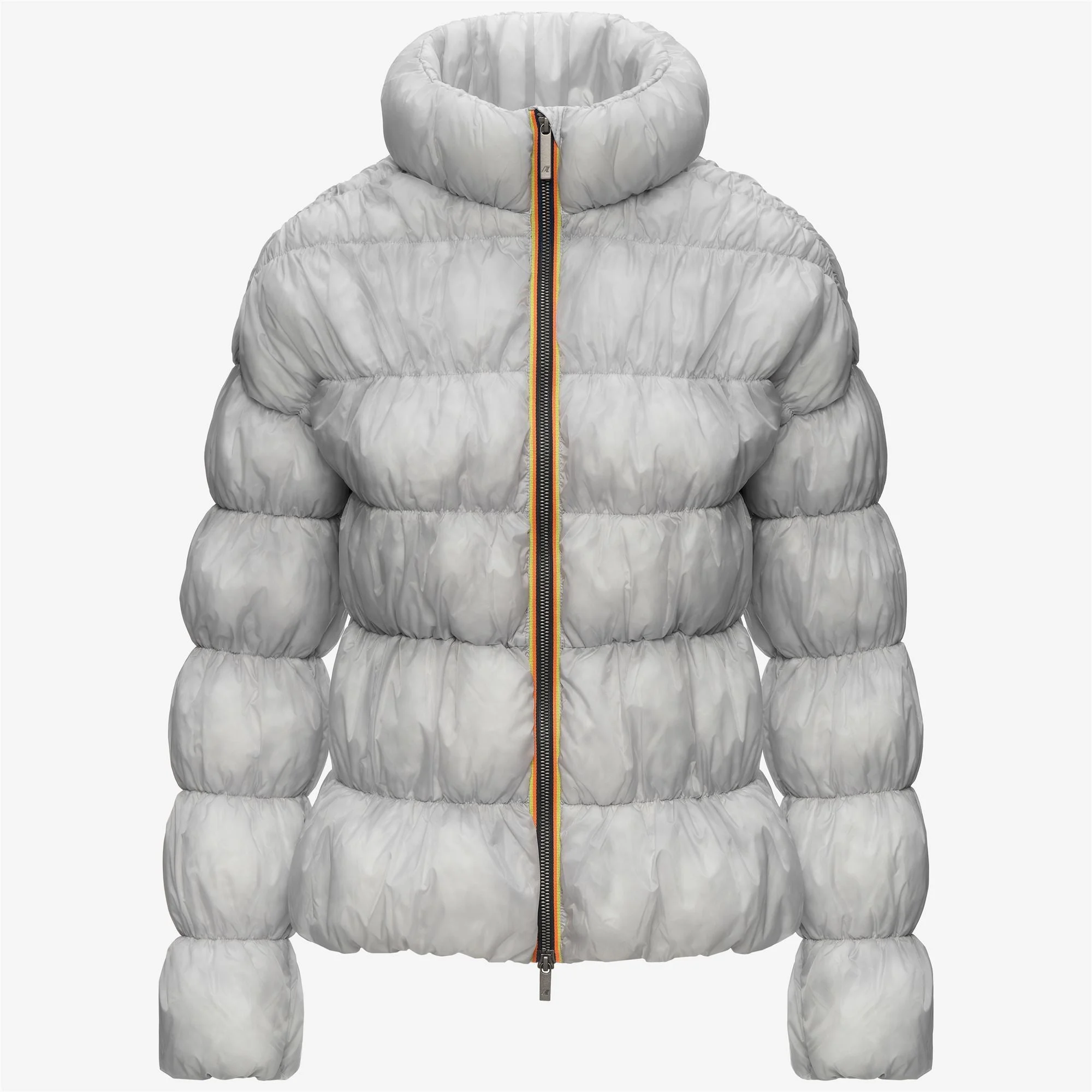 Frayn Maxi Ruffles Jacket - 1