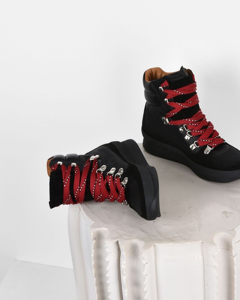 BRENDTY BOOTS - 4