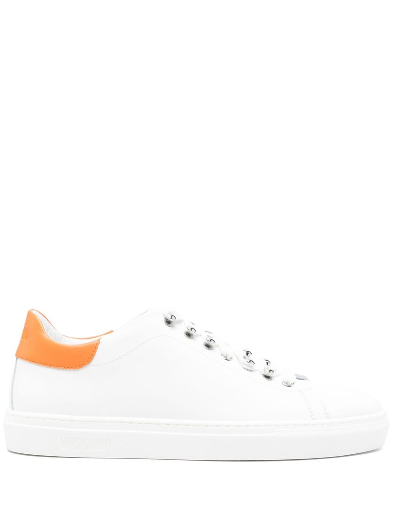leather sneakers 1