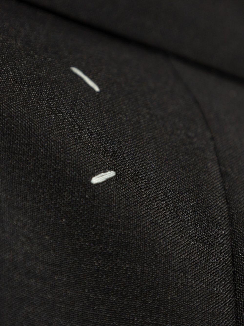 wool blazer - 5