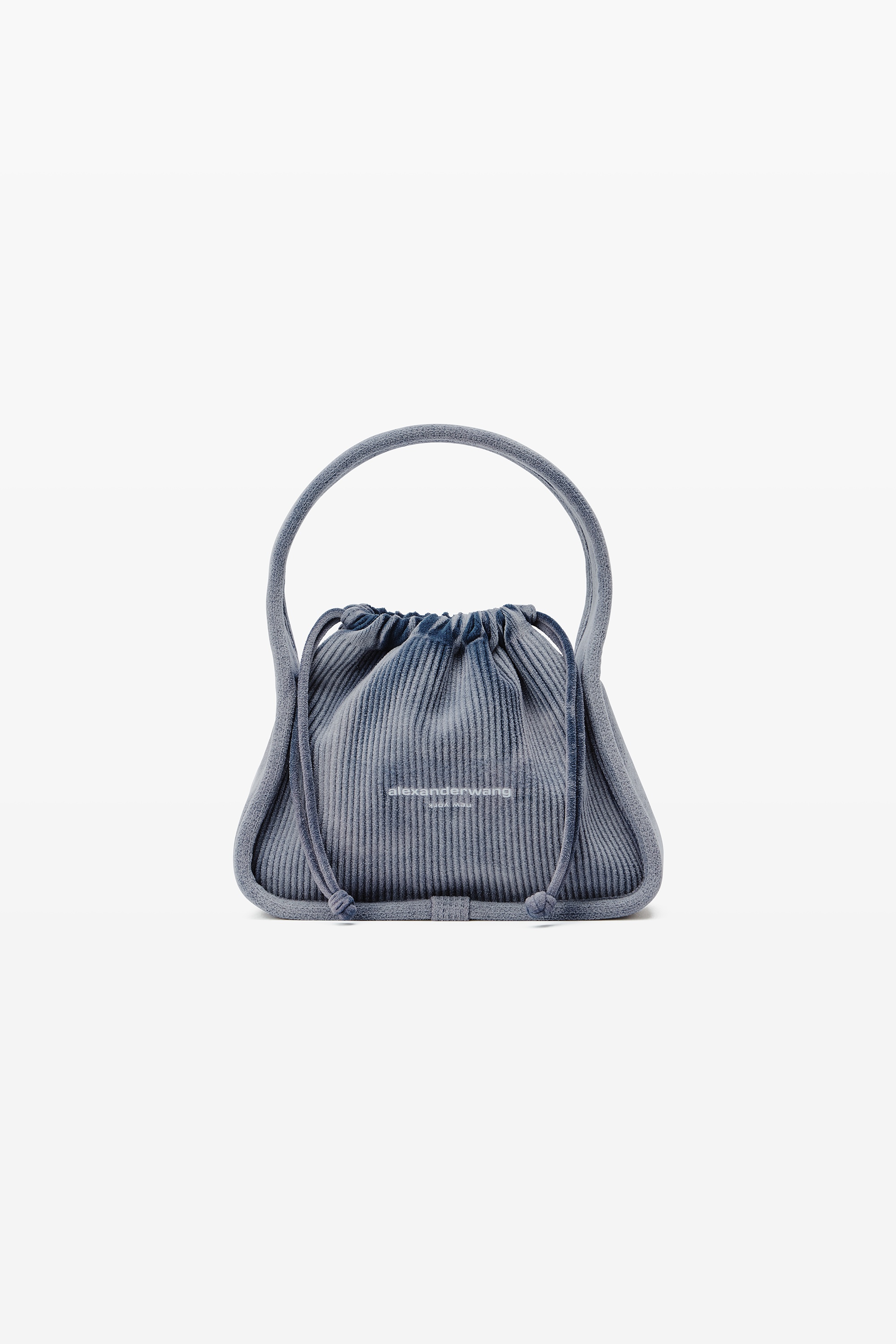 Light Blue Small Ryan Bag - 1