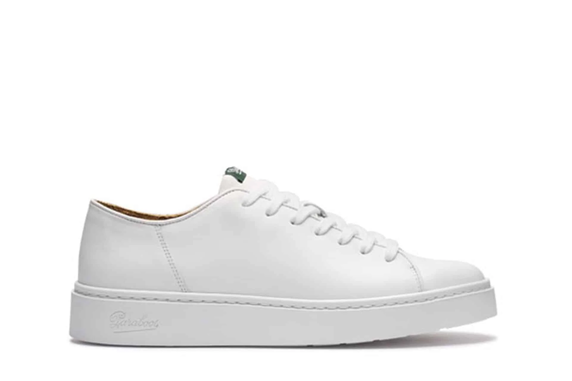 Supernova White Silk - Rubber Sole - 1