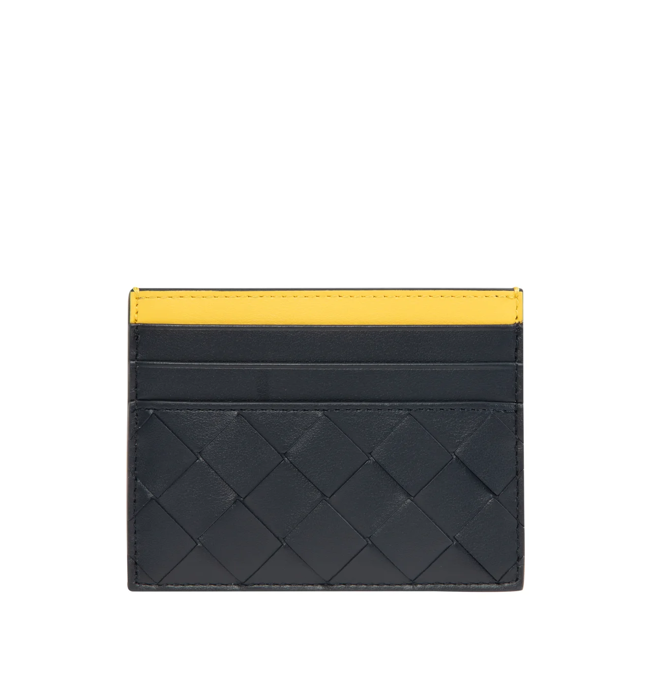 INTRECCIATO CARD CASE - 1