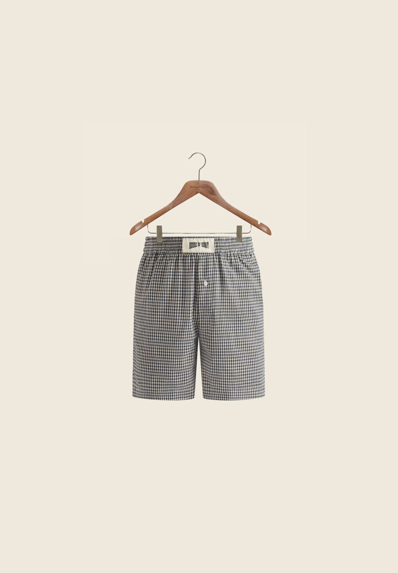 CLASSIC LOUNGE BOX FIT SHORT 1