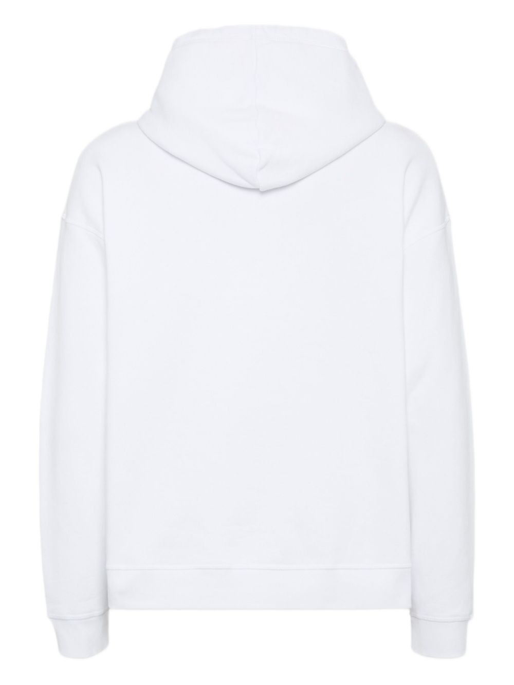 graphic-print hoodie - 2