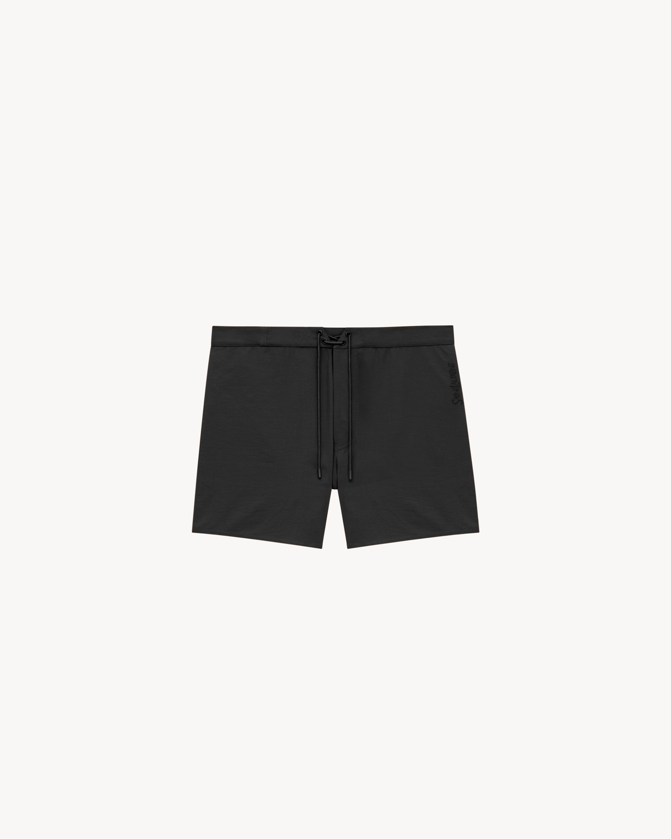 SAINT LAURENT SWIM SHORTS - 2