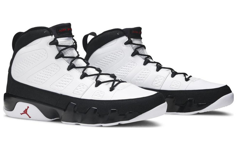 Jordan Air Jordan 9 Retro '2010 Release' 302370-102 outlook