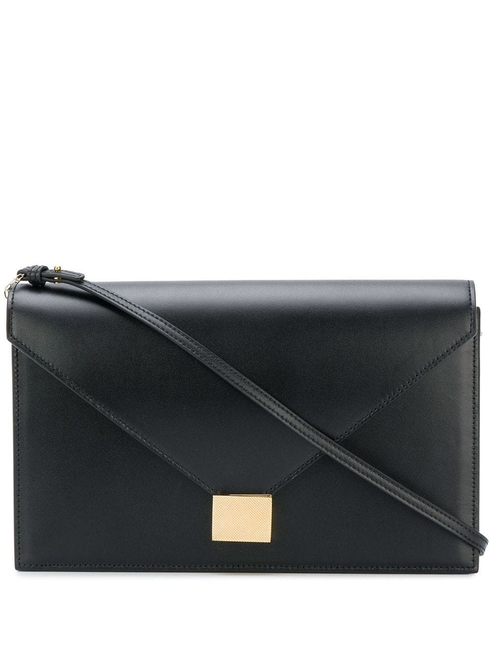 envelope clutch handbag - 1