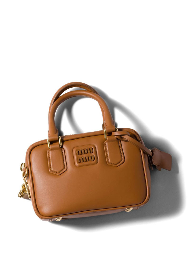 Arcadie leather bag 3
