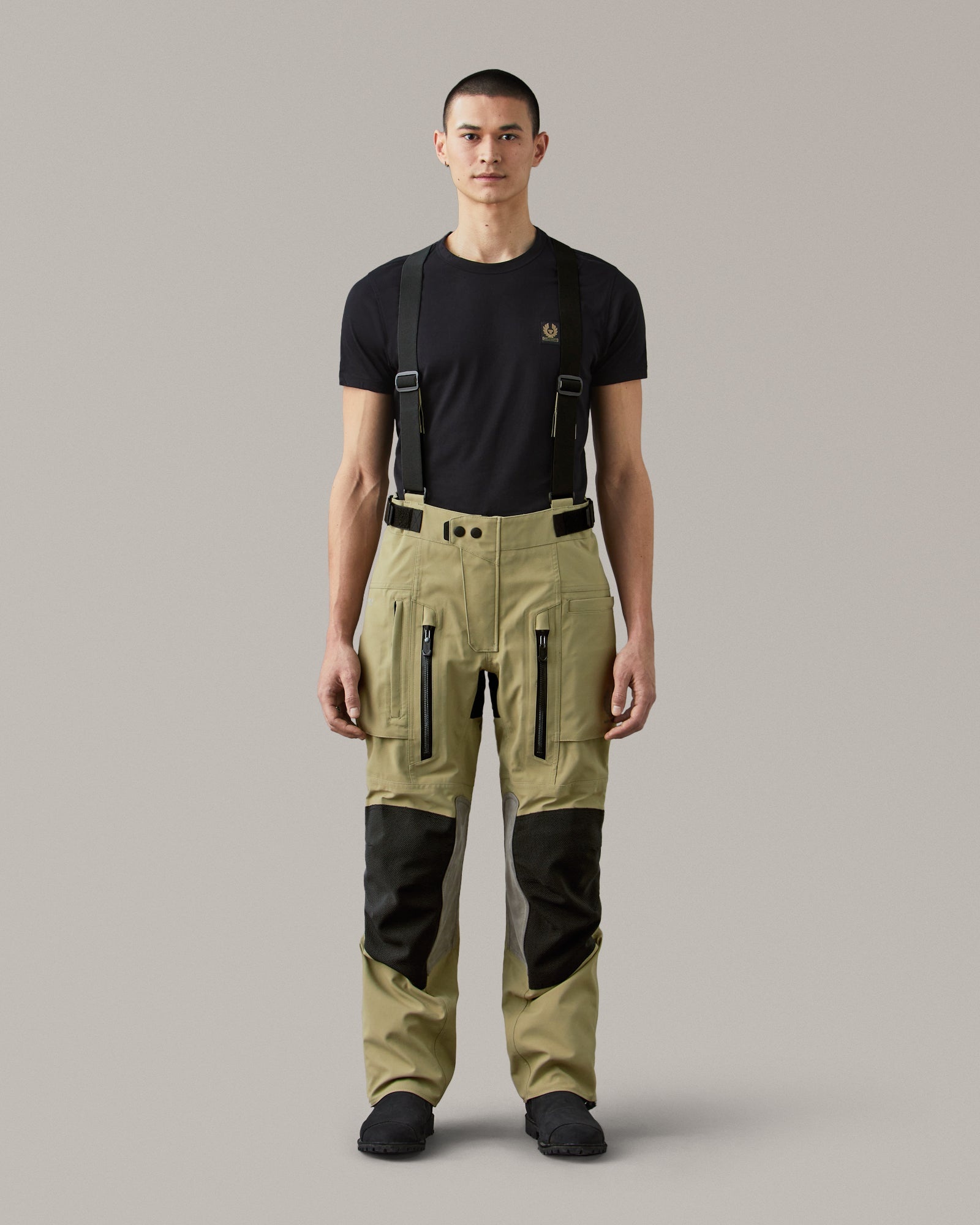 LONG WAY UP MOTORCYCLE TROUSERS - 2