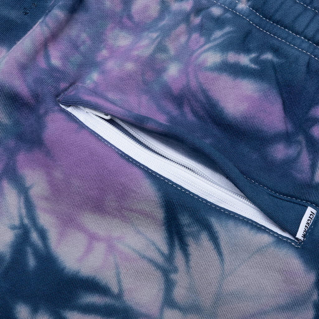 VILLAIN SHORTS - SMOKE GRAY - 3