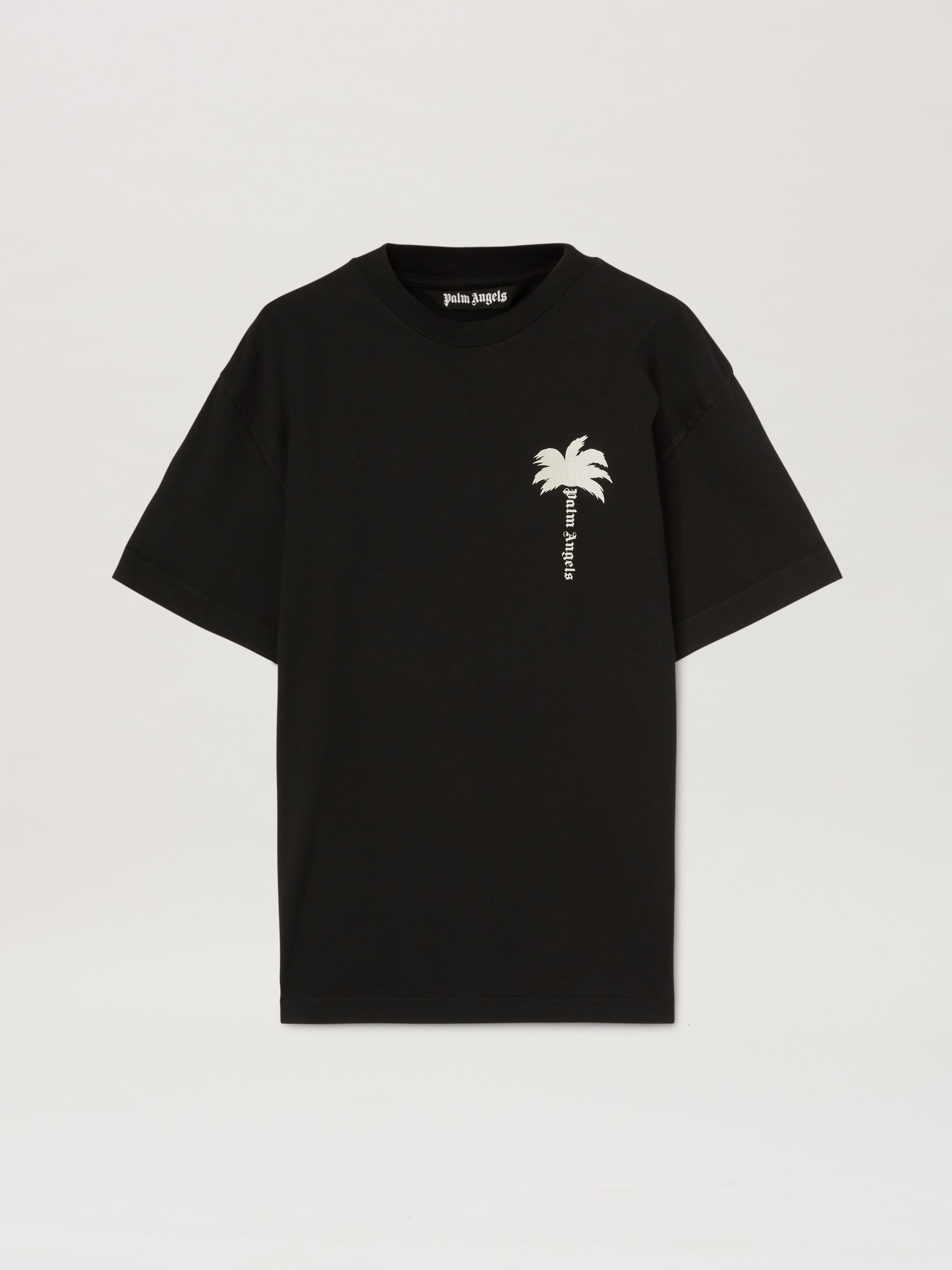 The Palm Back T-Shirt Black - 1