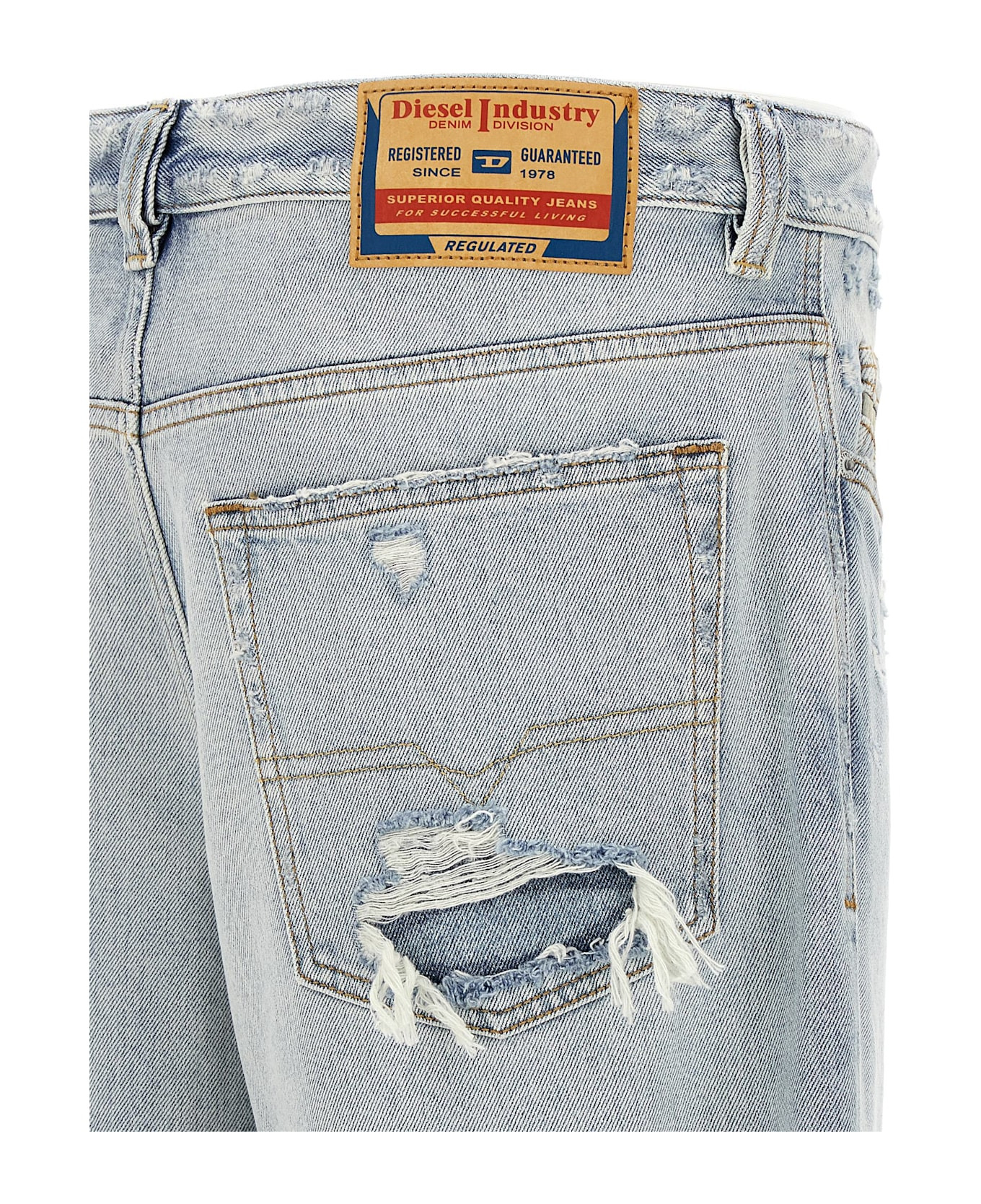 '2001 D-macro 0dbeb' Jeans - 4