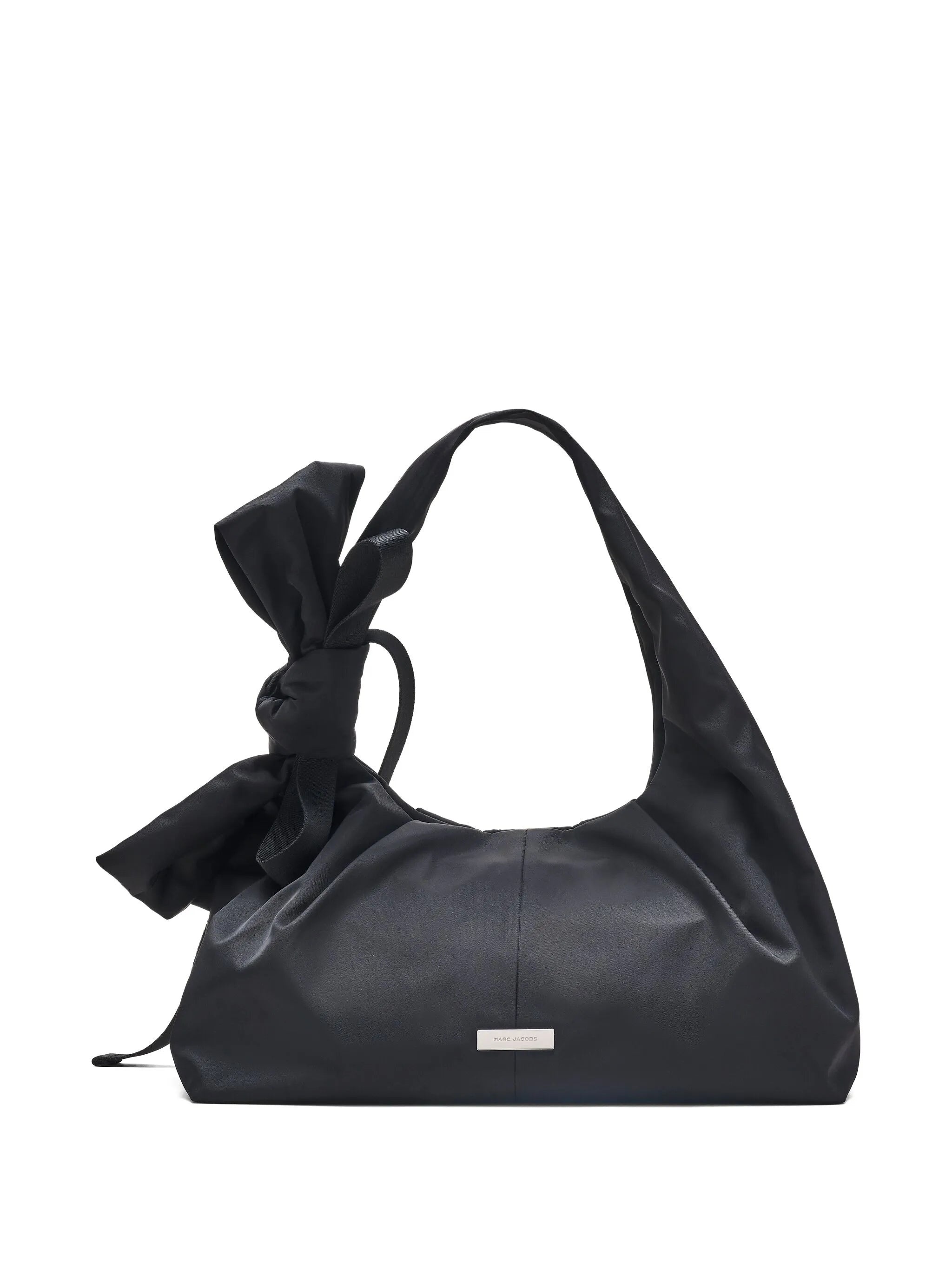 Marc Jacobs The Bow Nylon Sack Bag - 6