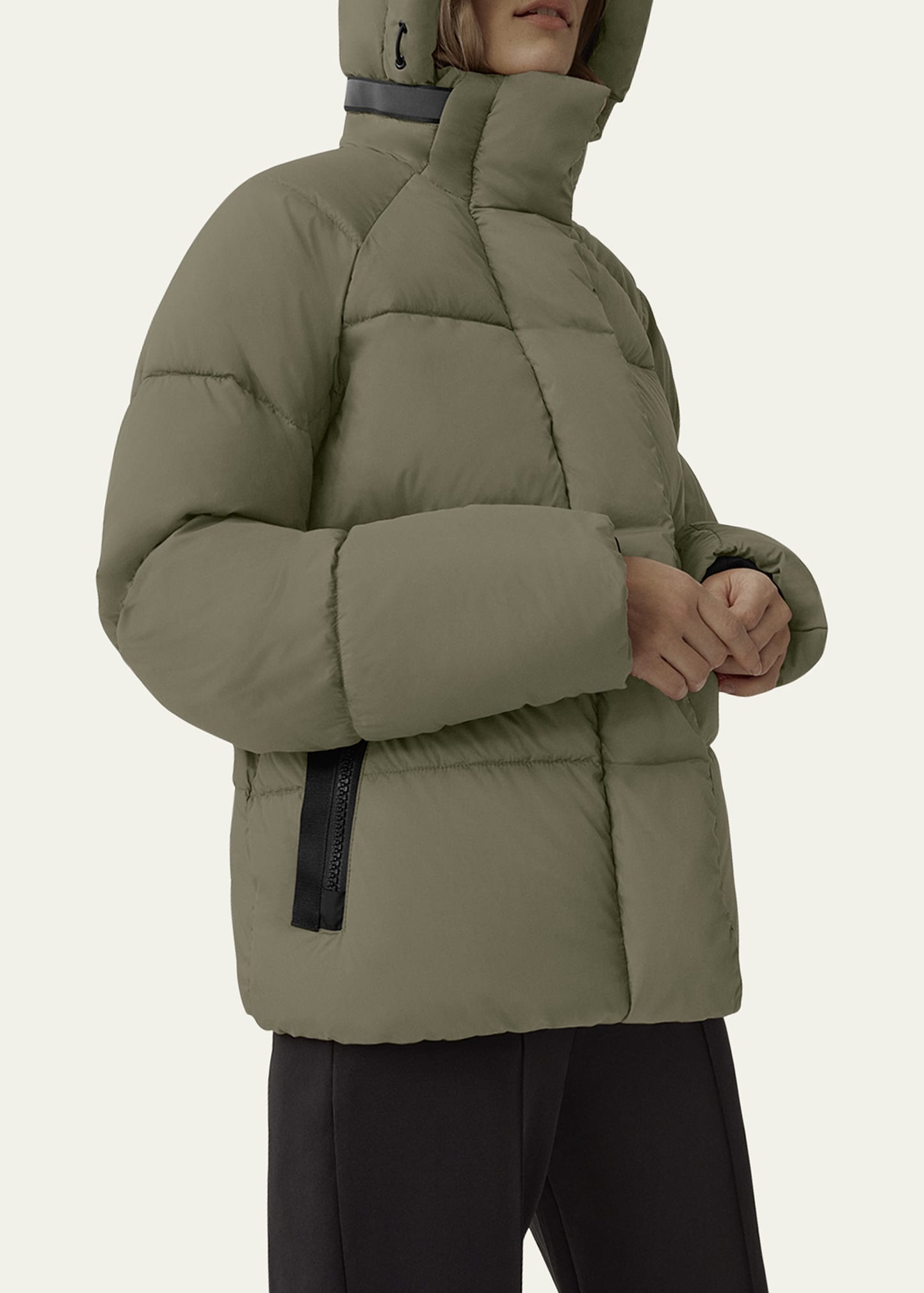 Junction Parka Black Label - 3