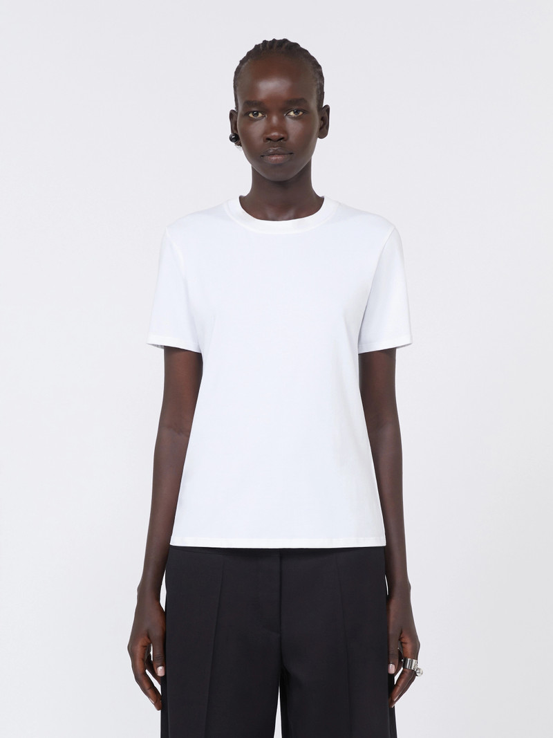 AFA Cotton T-shirt - WHITE 3