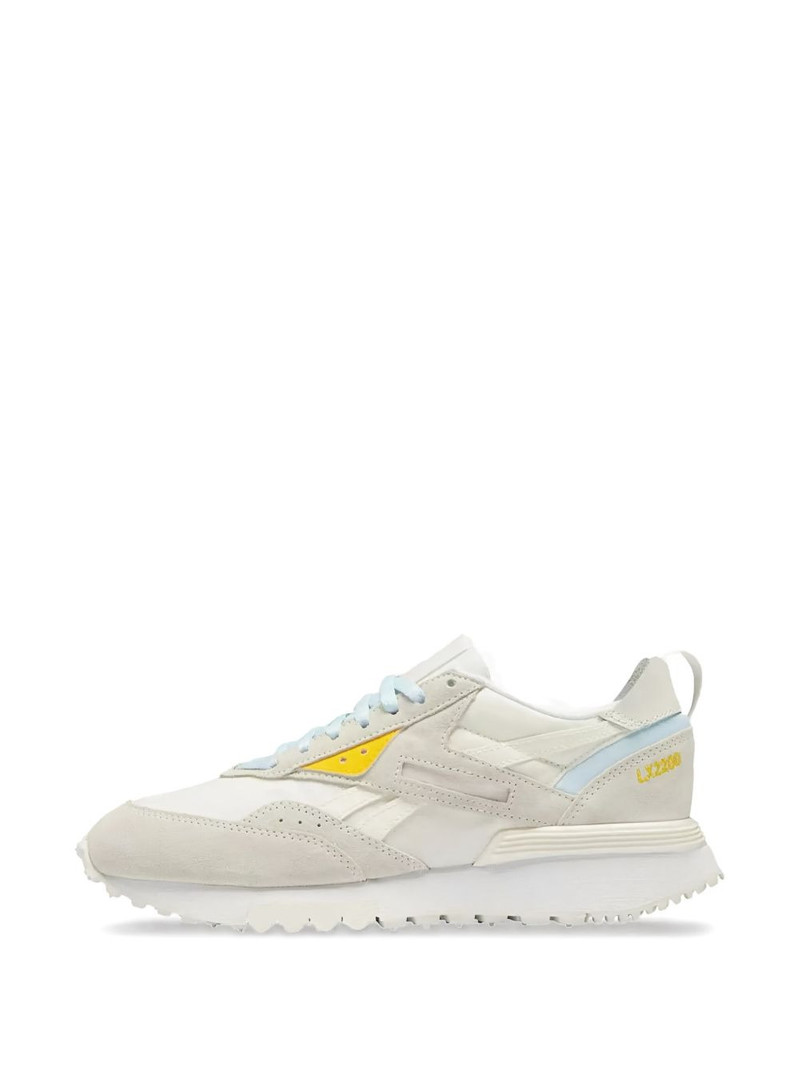 LX2200 "Beige" sneakers 4
