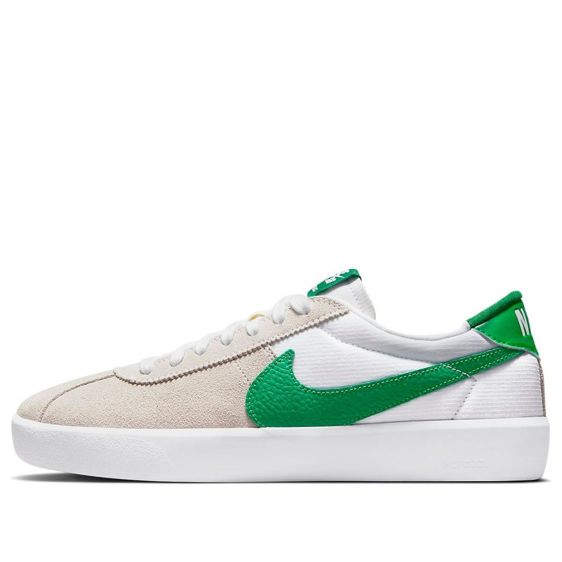 Nike Bruin React SB 'White Lucky Green' CJ1661-101 - 1