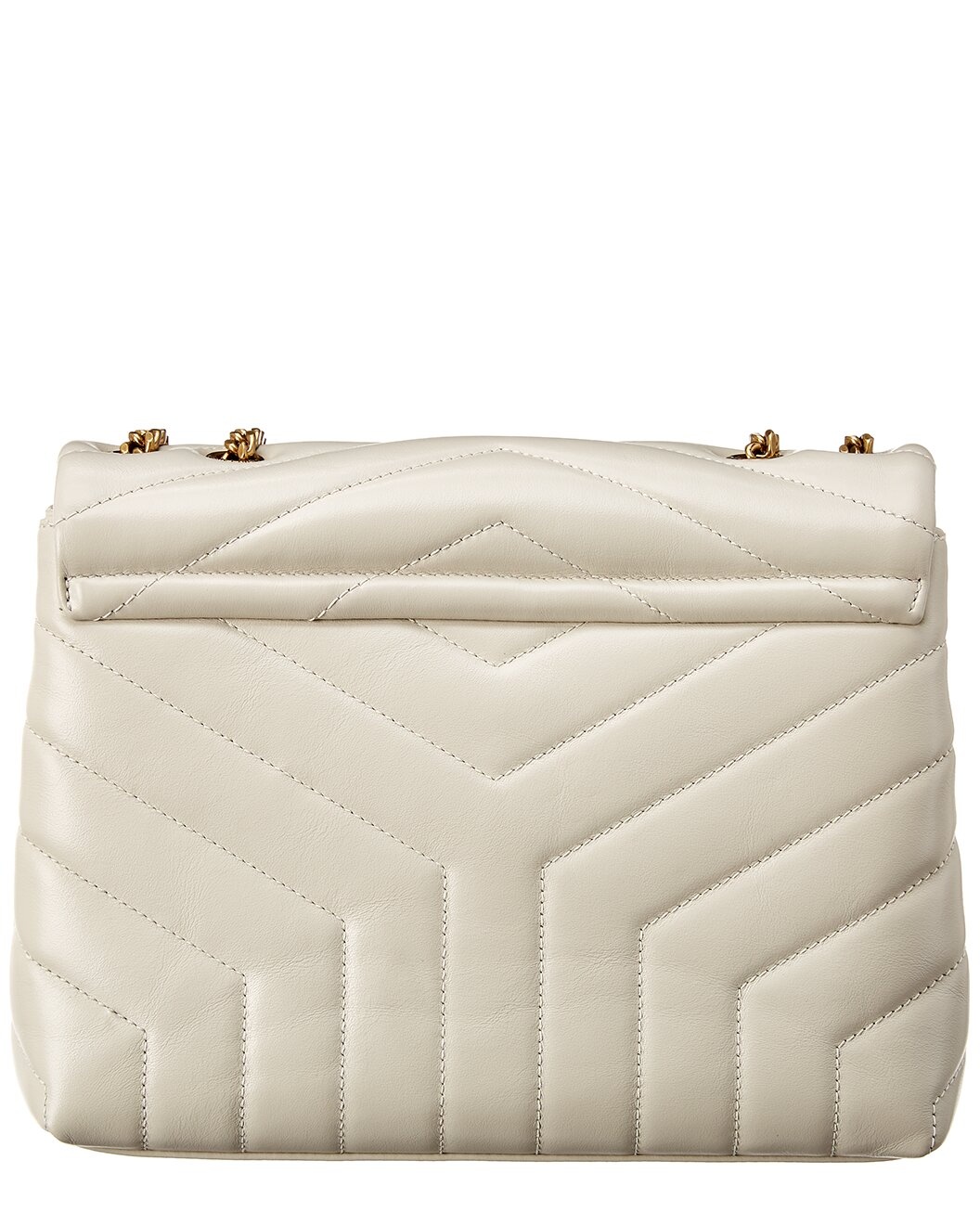 Saint Laurent LouLou Small Matelasse Y Leather Shoulder Bag - 2