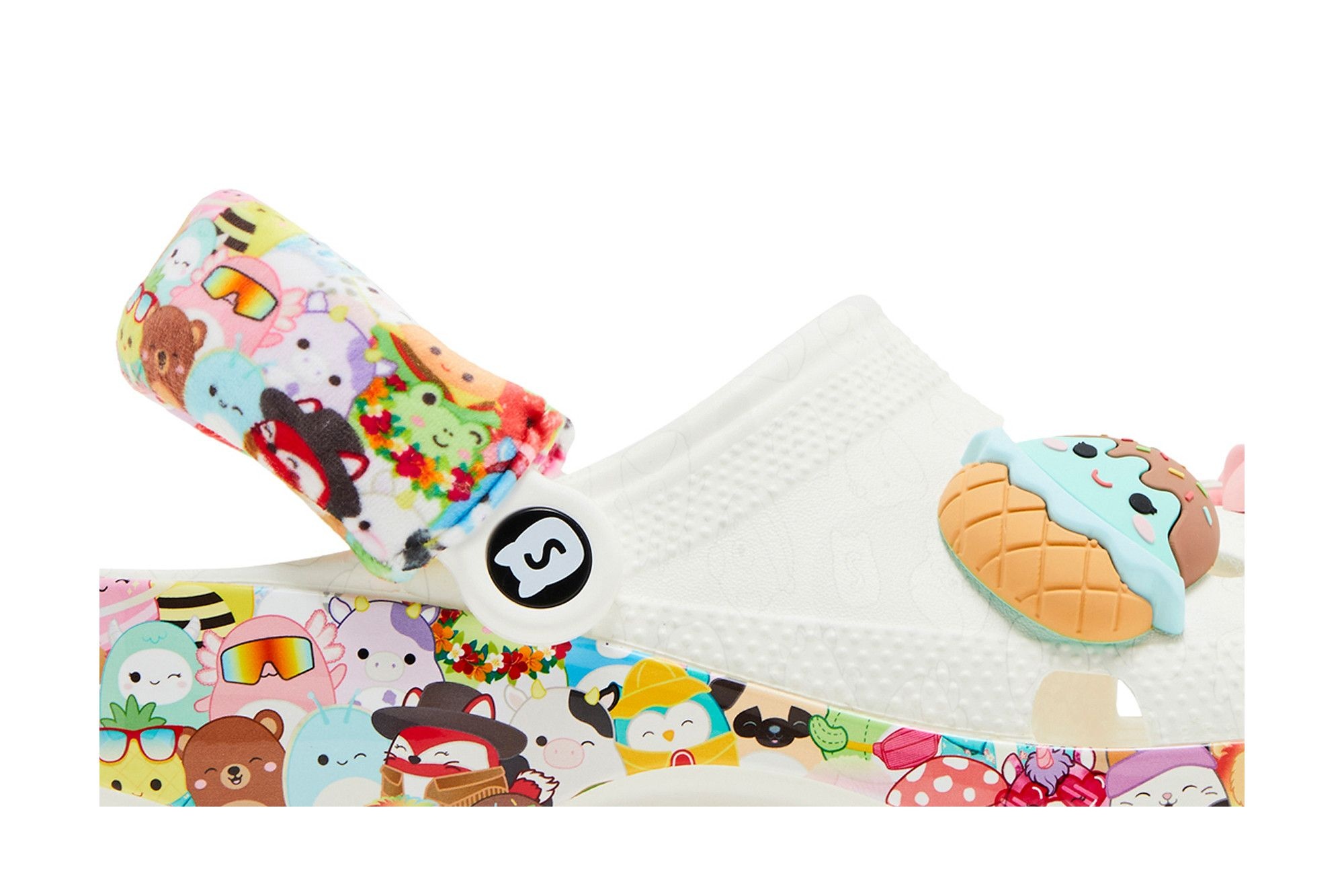 Squishmallows x Classic Clog 'Squish Squad' - 2