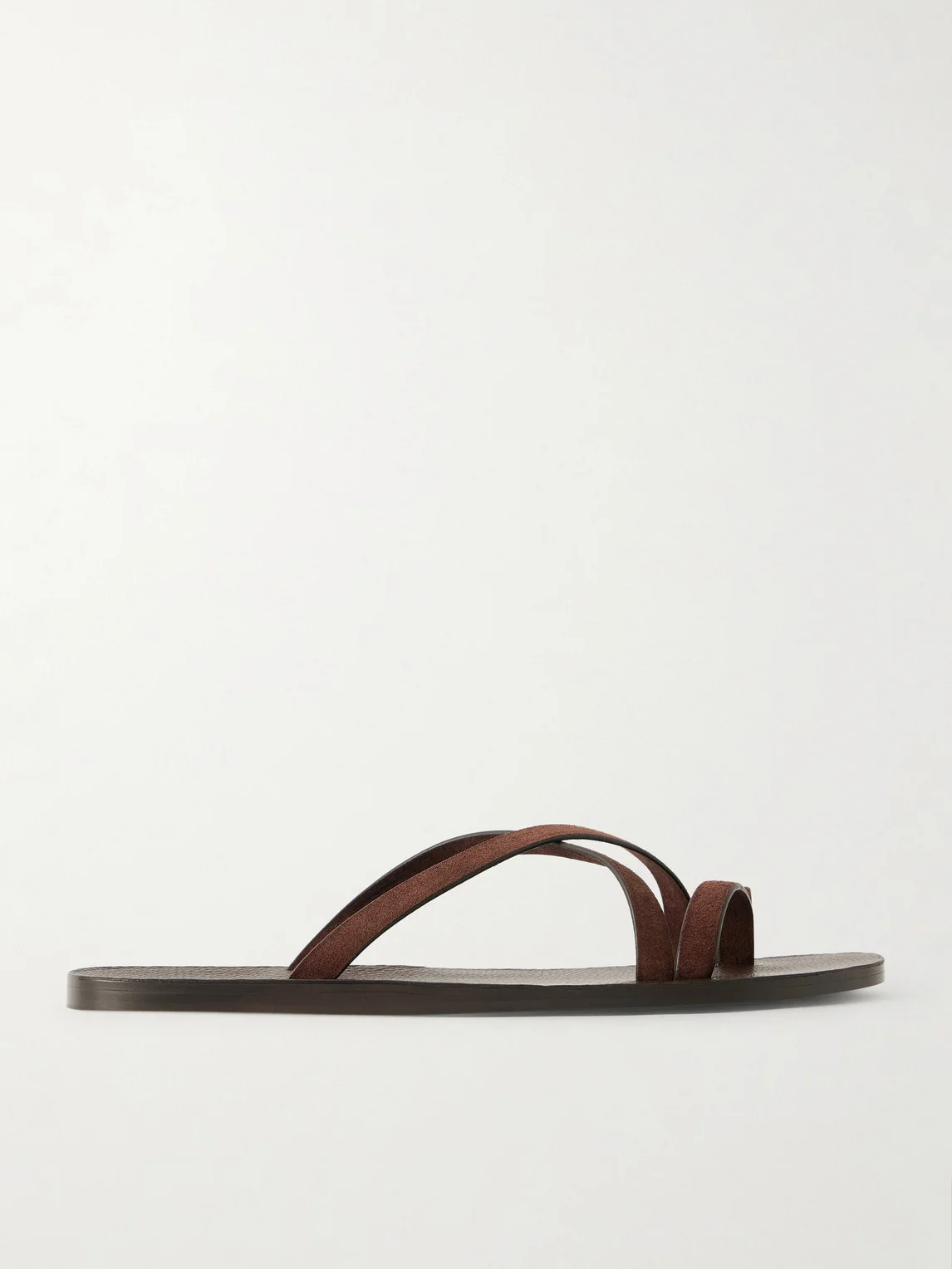 Alfred Suede Sandals - 1