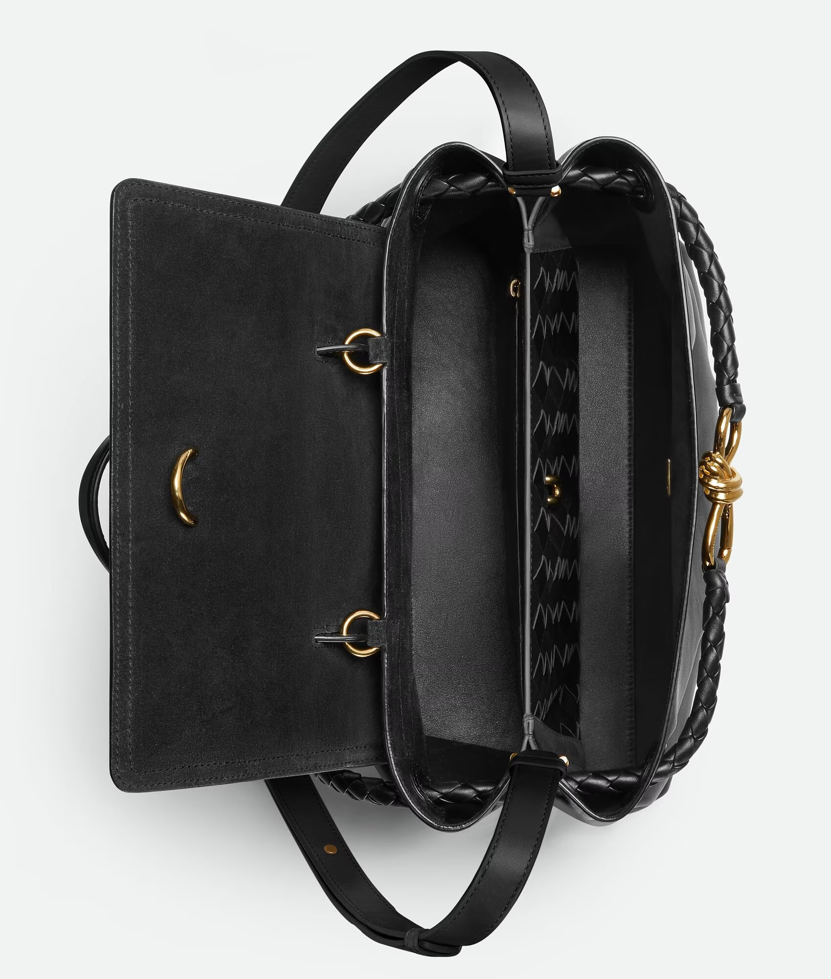 Bottega Veneta – Ciao Ciao – Black - 7