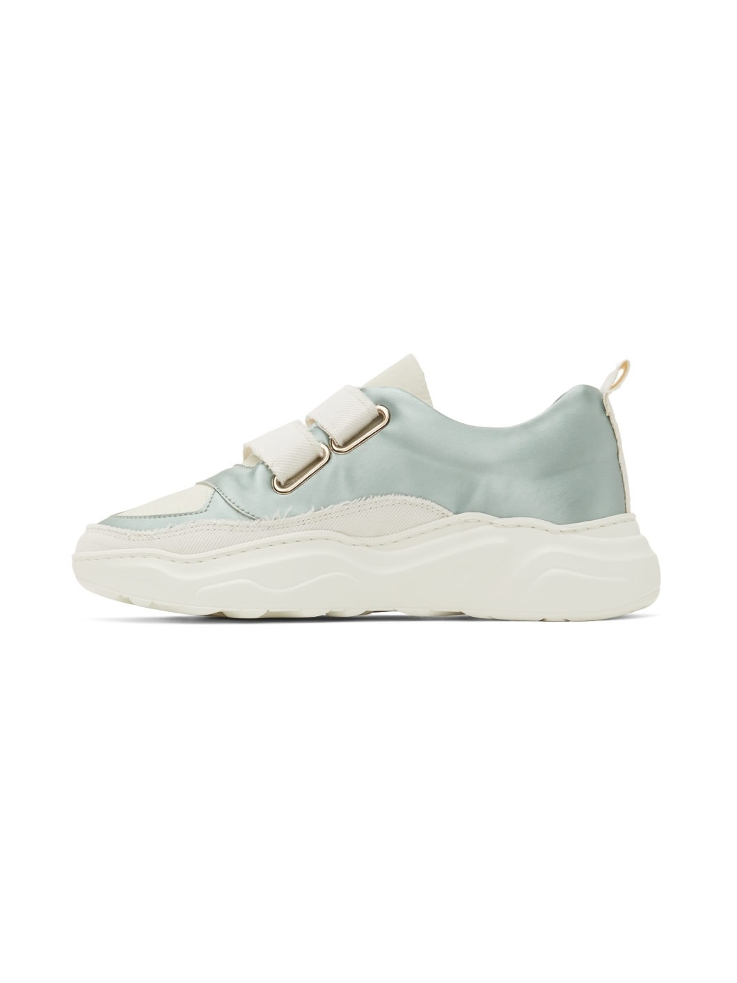 Blue 002 Strong Sneakers - 3