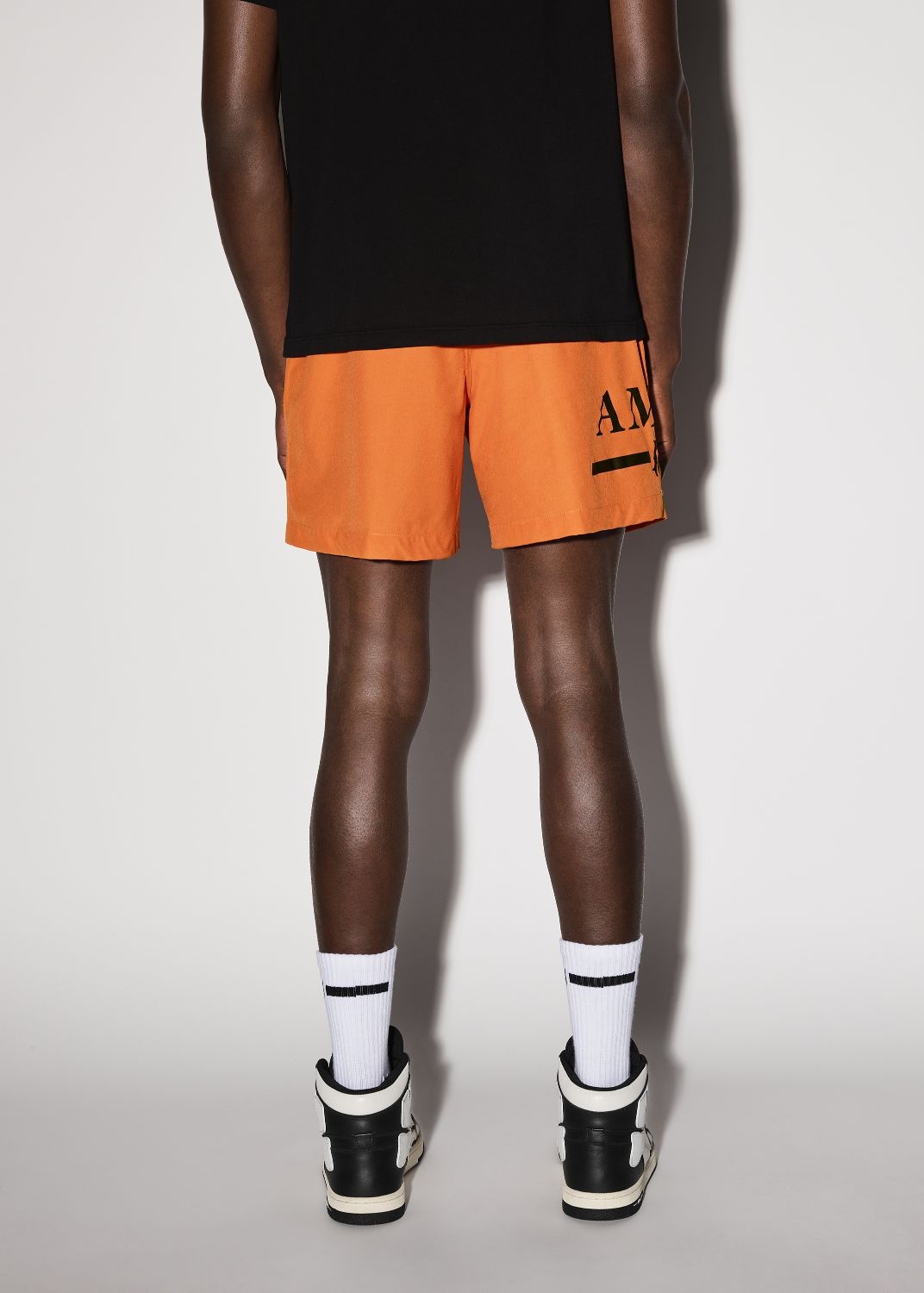 MA BAR LOGO SWIM TRUNK - 4