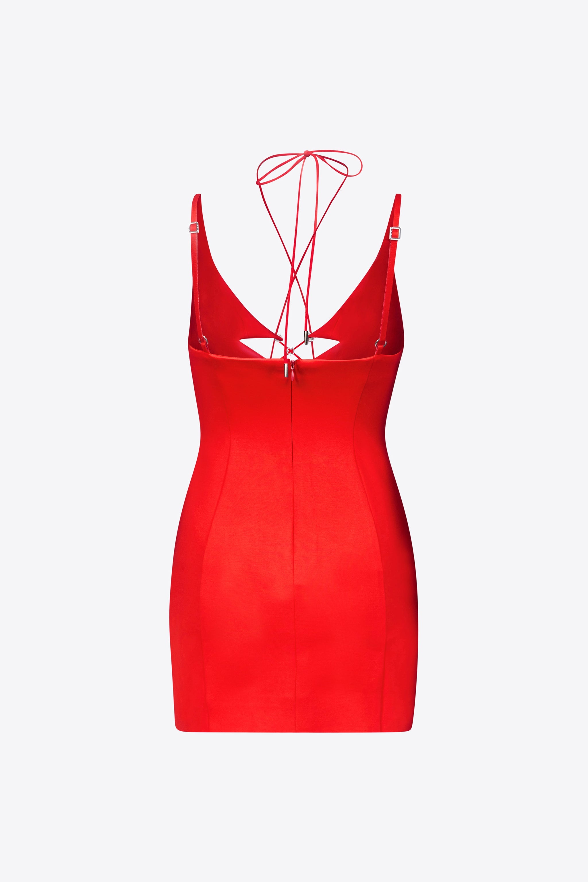【関税込み】AREA 'Star Cut Out' dress Area Star Cutout Mini Dress – Antidote Fashion and Lifestyle