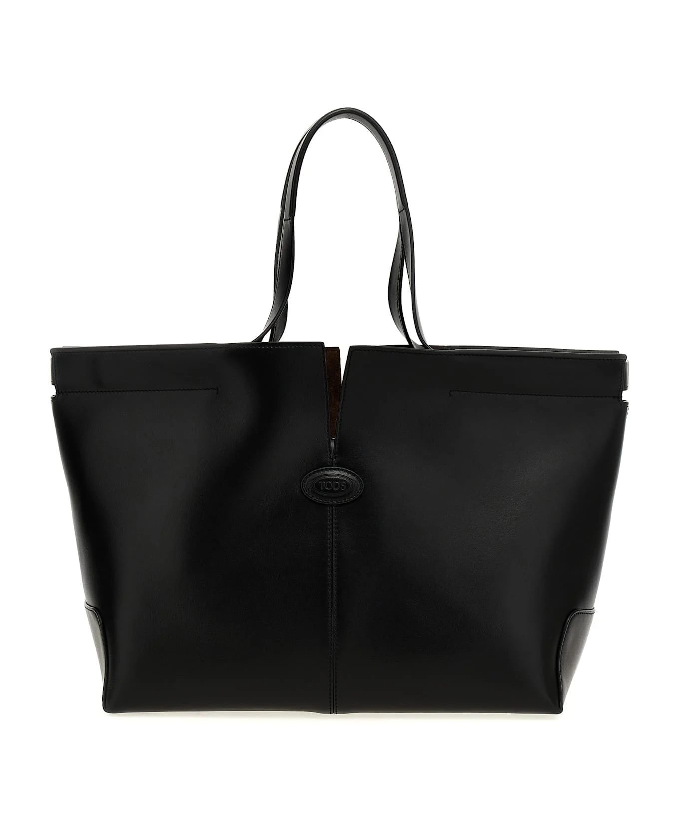 'tod's Di Bag Folio' Shopping Bag - 1
