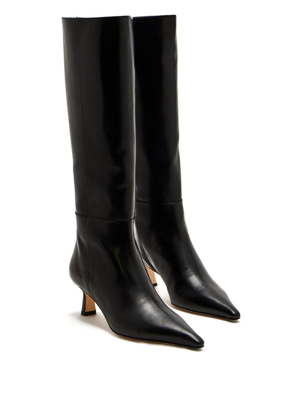 55mm Rhea pointed boots - 2