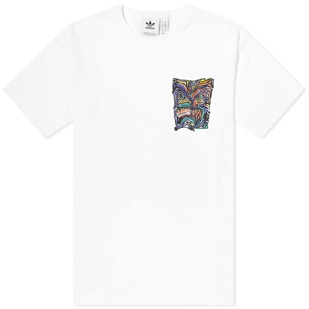 Adidas Adventure Munchman Tee - 1