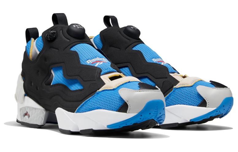 Reebok Maison Margiela x Instapump Fury 'Memory Of - Echo Blue' GZ9606 - 3