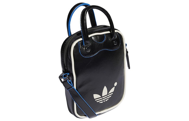 adidas Blue Version Bowling Bag 'Black' IJ5996 - 2