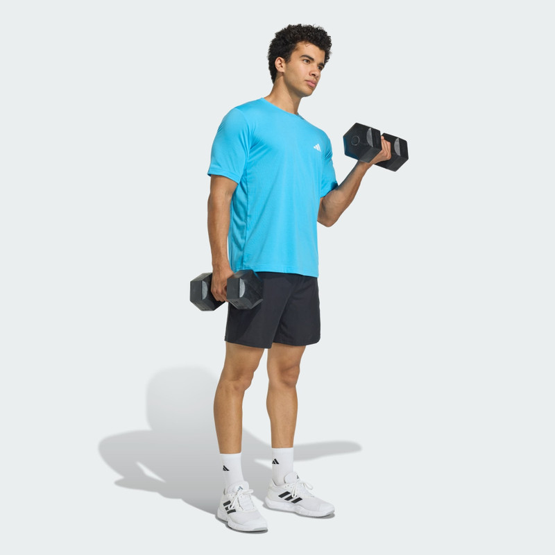 WORKOUT ESSENTIALS FEELREADY T-SHIRT 5