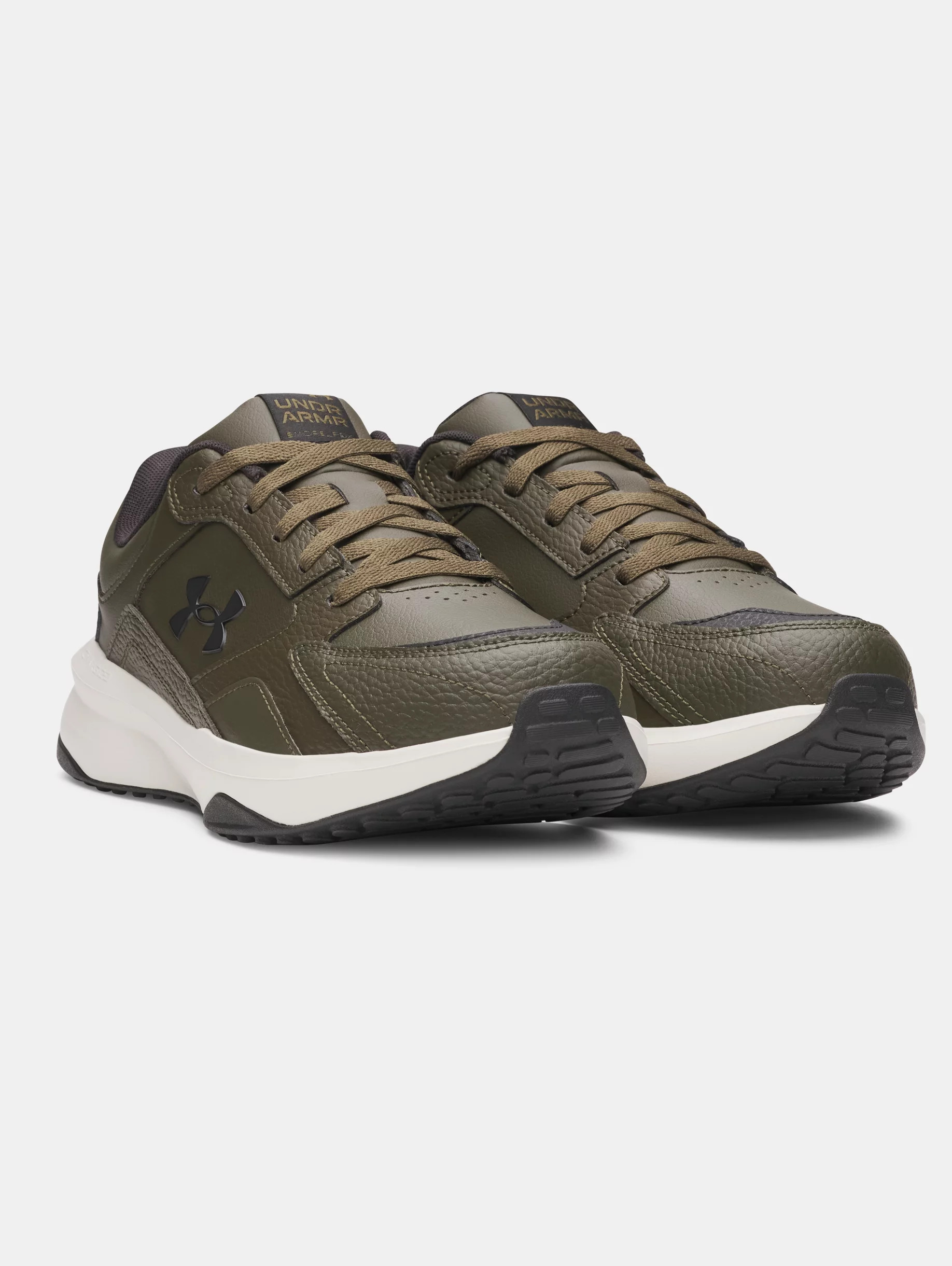 UA Edge Leather Wide (4E) - 5