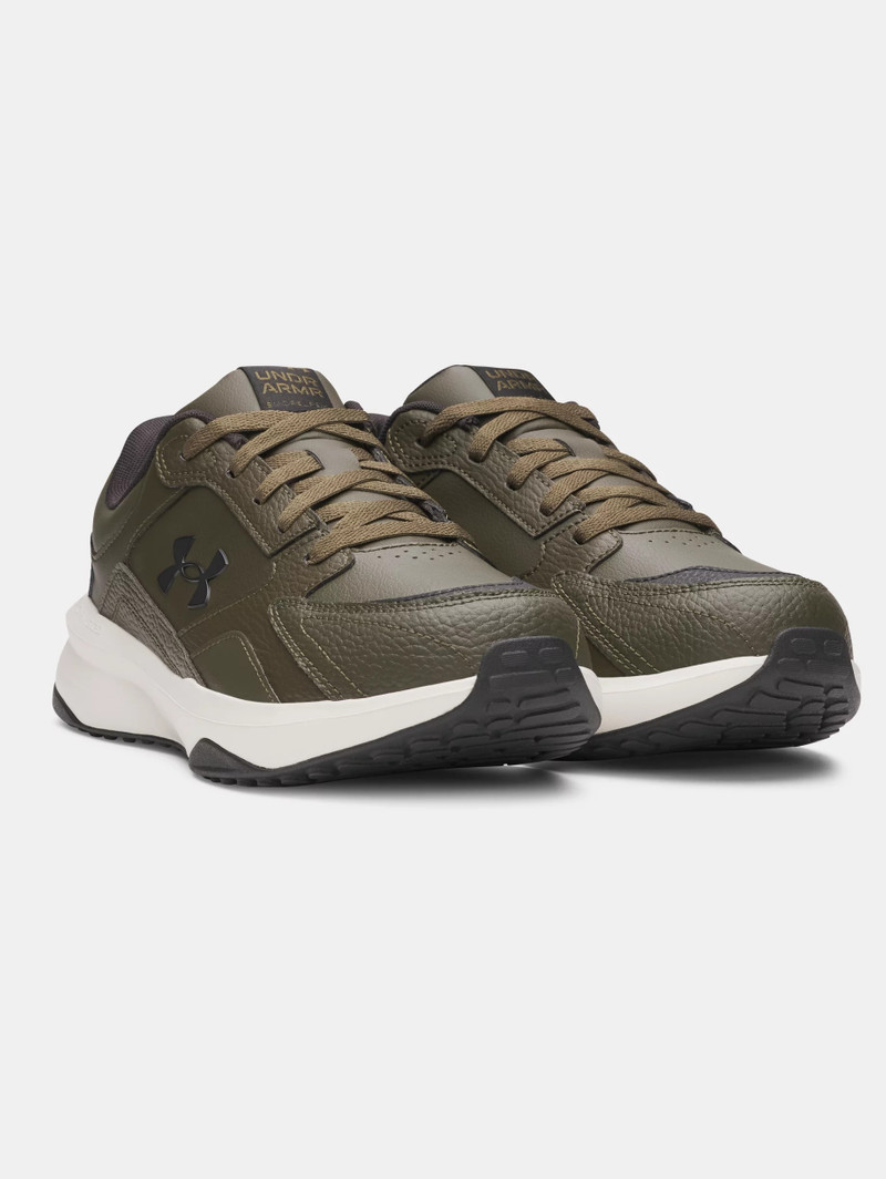 UA Edge Leather Wide (4E) 5
