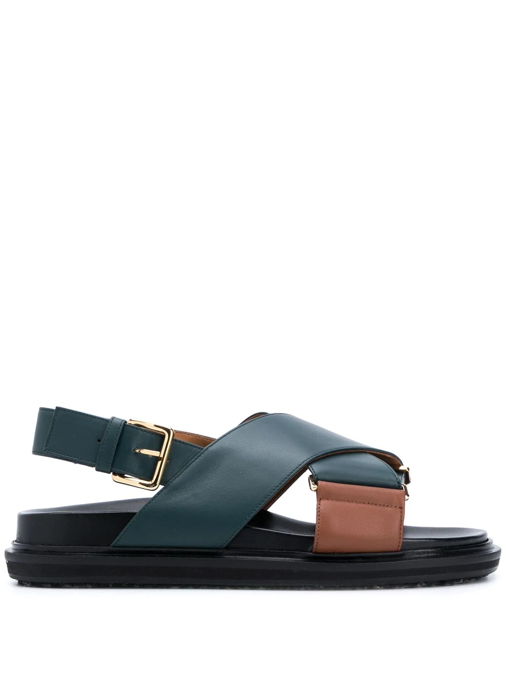 Fussbet criss-cross sandals - 1