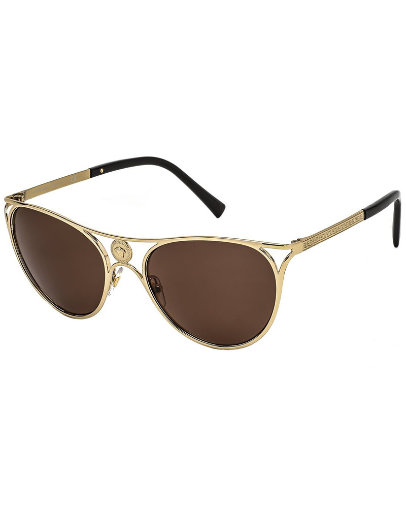 Versace Women's VE2237 57mm Sunglasses 1