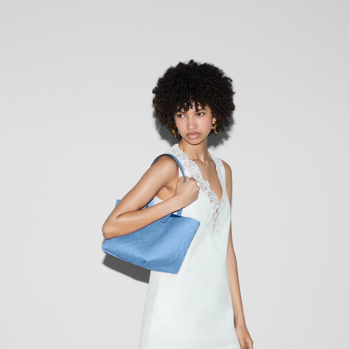 GG small tote bag - 3