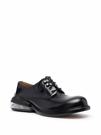 Maison Margiela Airbag-heel Derby shoes outlook