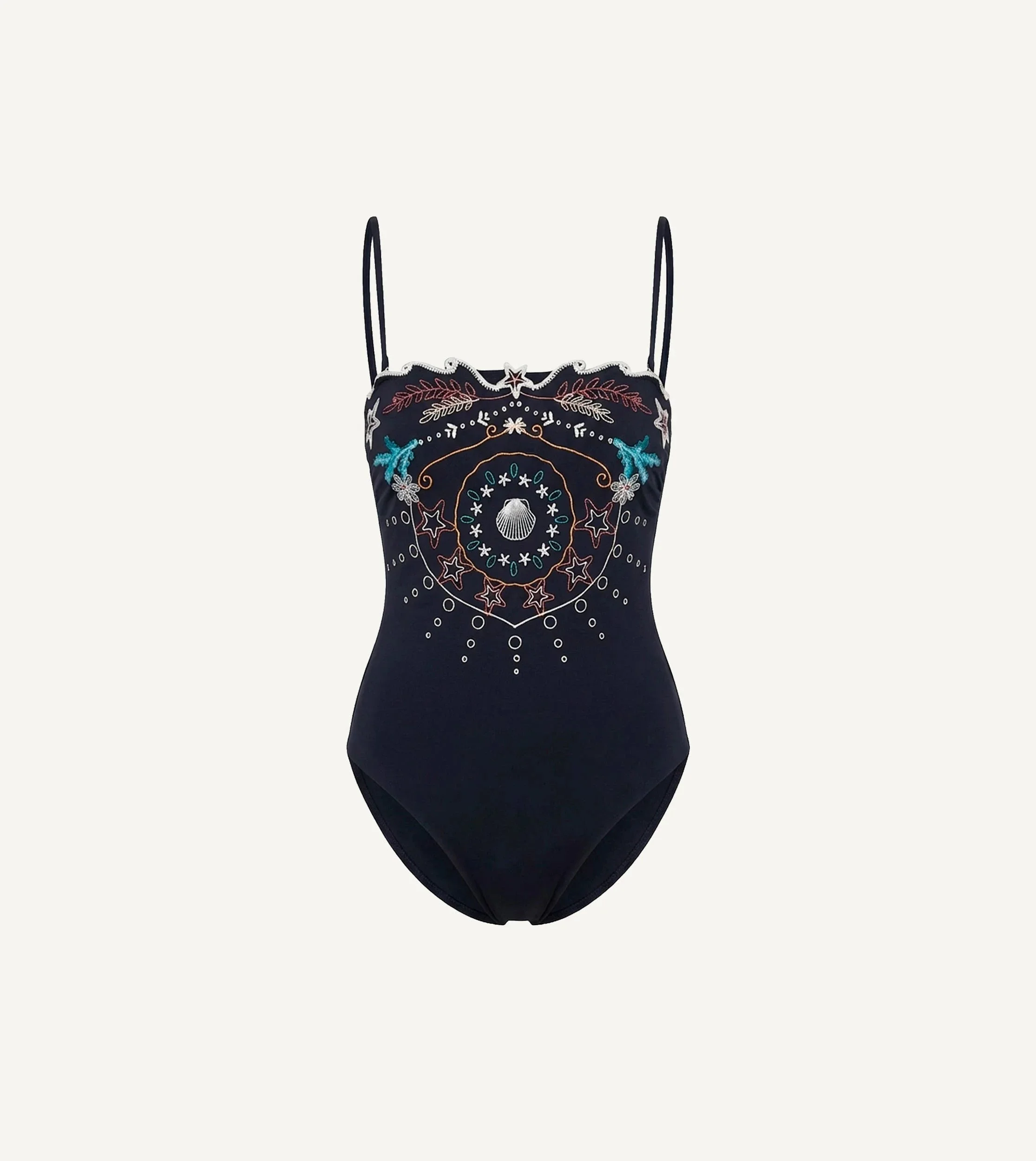 EVA ONE PIECE | BLACK - 1