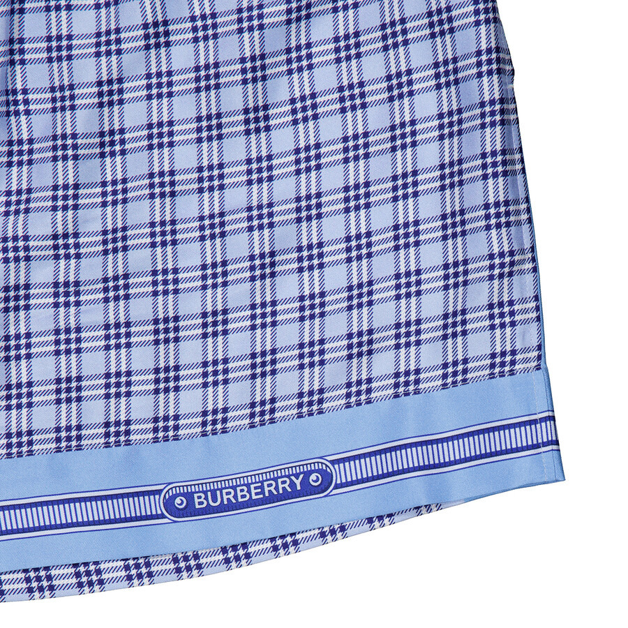 Burberry Elasticated Waistband Shorts - 7