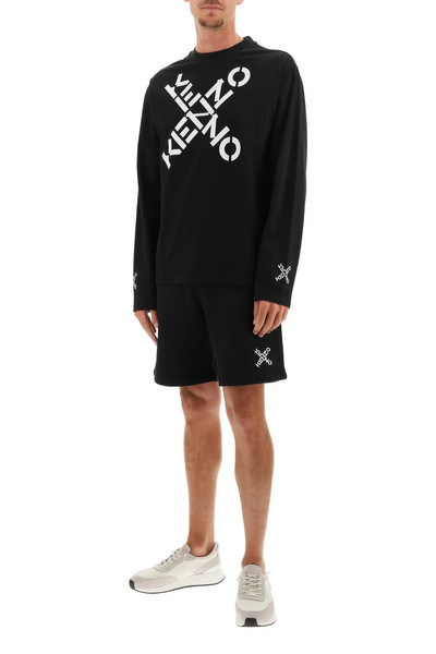 KENZO BERMUDA KENZO SPORT outlook