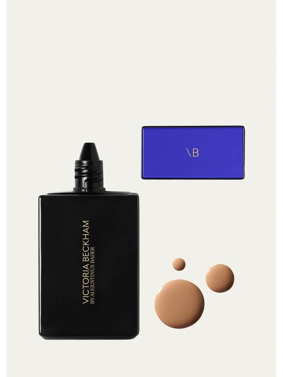 The Foundation Drops - 11 Medium Dark - 1